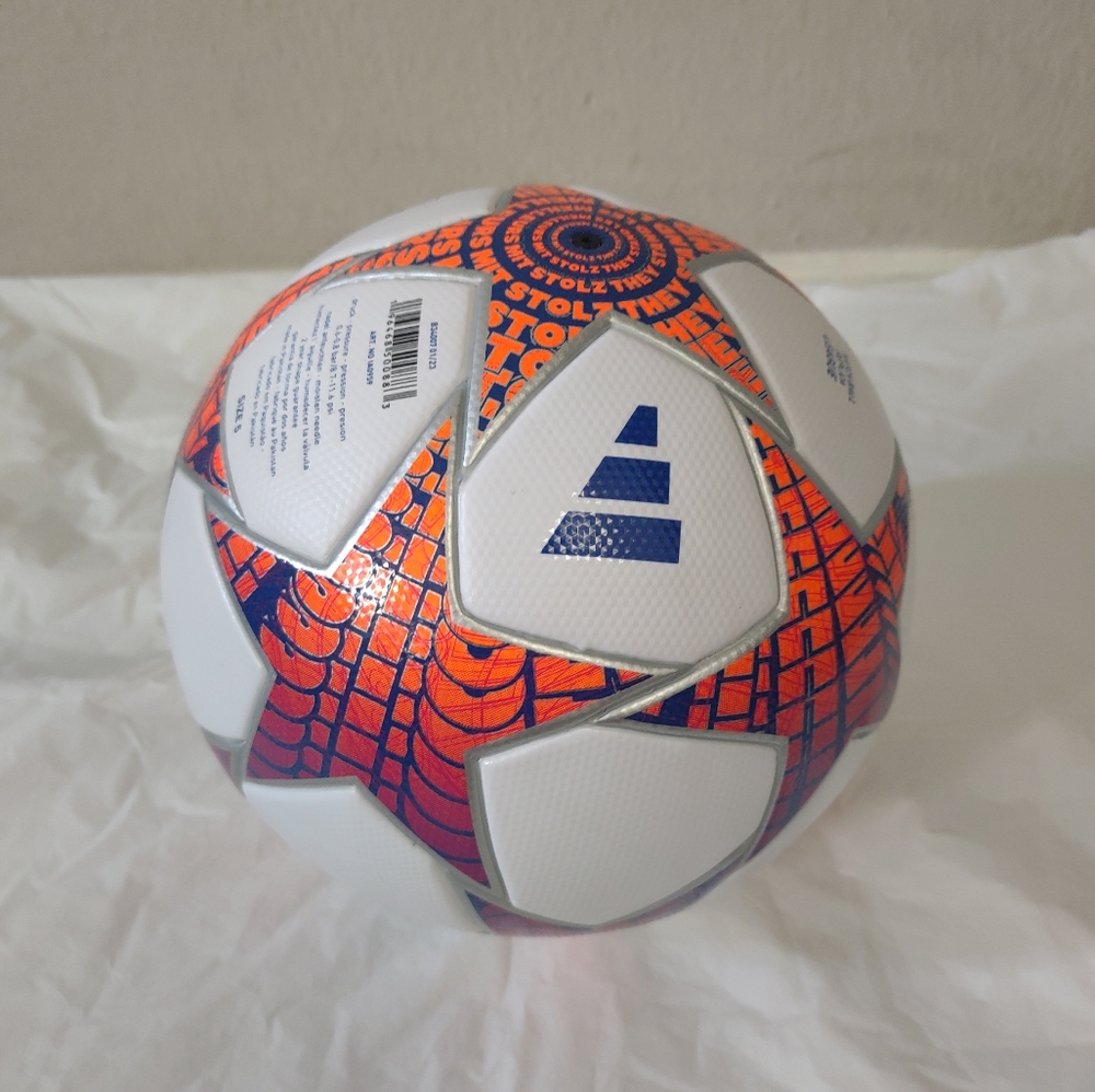 Soccer balls